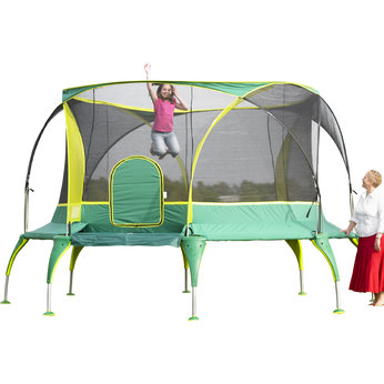 14ft Star Trampoline