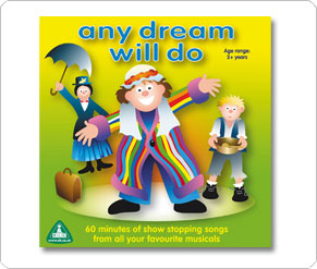 Any Dream Will Do CD