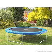 Capital Series Washington Circular Trampoline 14ft