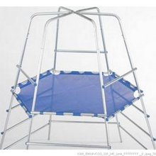 Explorer Steel Climbing Frame Platform - TP Toys