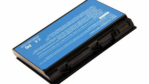 New Laptop Battery for ACER Extensa 5210 5220 Series 5230 5230E 5235 5420 5420G 5430 5610 5610G 5620 5620G 5620Z Series P/N:BT.00605.014 BT.00605.022 BT.00605.025 BT.00607.008 BT.00607.017 BT.00803.02