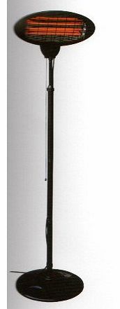 Freestanding Patio Heater 2kw