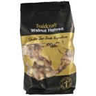 Case of 6 Traidcraft Walnut Halves 125g