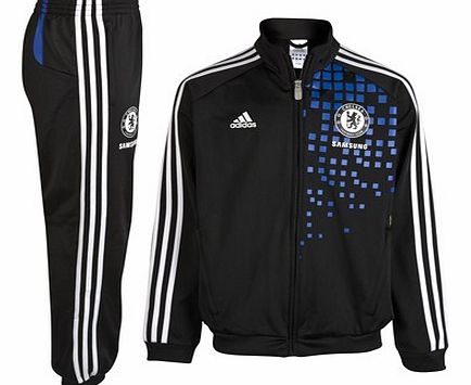 Adidas 2011-12 Chelsea Adidas Presentation Tracksuit