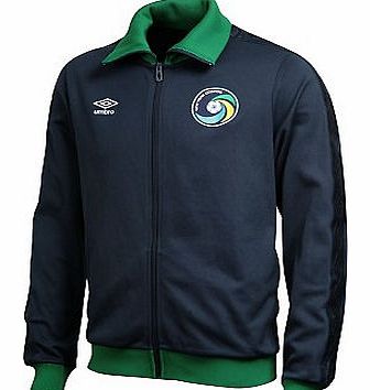 Umbro New York Cosmos Umbro Track Jacket (Navy)