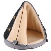 Tramps TeePee black