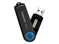 4GB JetFlash 220 USB Flash Drive Biometric