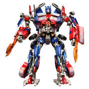 Movie 2 Leader Optimus Prime