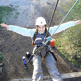 treatme.net Abseiling Taster