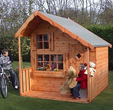 Lodge Playhouse 7x7