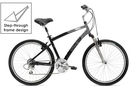 Navigator 3.0 Equipped 2008 Womens Hybrid Bike