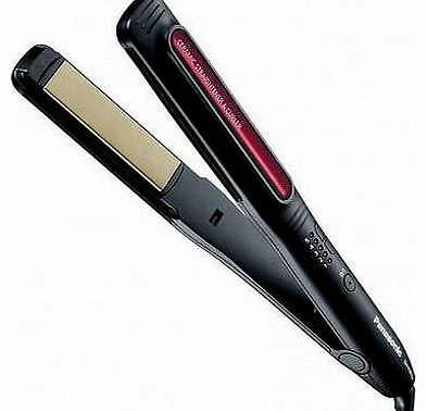 BRAND NEW PANASONIC 4 IN 1 MULTI STYLING HAIR STRAIGHTENER & CURLER