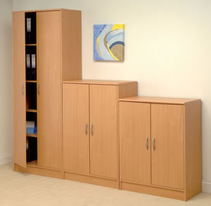 Launch Basic Cupboard Tall