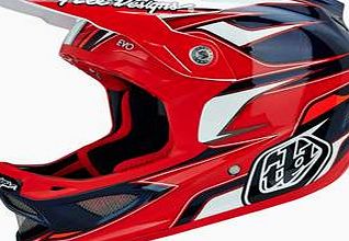 Troy Lee Designs D3 Evo Helmet