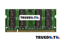 TRUEDATA 4GB Memory Upgrade With Install (2 X 2GB)