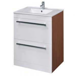 600mm Floor Standing Bathroom Furniture Vanity