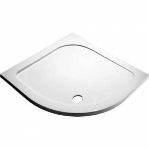 800mm Quadrant Shower Tray