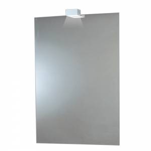 Trueshopping 90x60 Mirror with Down Light