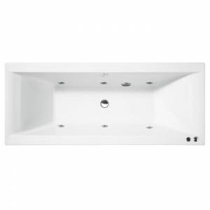 Asselby 1800 x 800 Bath with 6 Jet