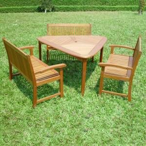 Boston Garden / Patio Dining Set