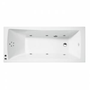 Linton 1700 x 750 Bath with 11 Jet