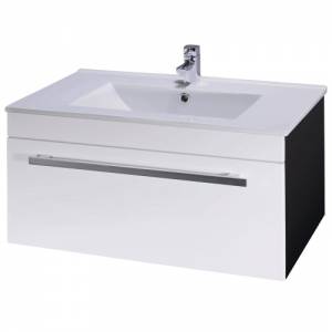 Monsa 600mm Wall Hung Vanity Unit