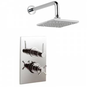 Trueshopping Thermostatic 1 Way Shower Valve