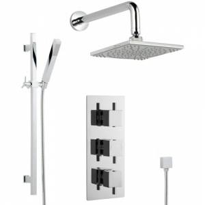 Trueshopping Thermostatic 2 Way Shower Valve