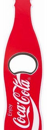 LICENSED COCA COLA COCACOLA FRIDGE MAGNET BOTTLE OPENER