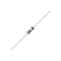 PACK 100 13R 0.25W MF RESISTOR (RC)