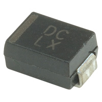 P6SMBJ15CA TVS DIODE SMB 15V BIDIRECT RC