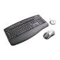 Trust 302KS Wireless Silverline DeskSet