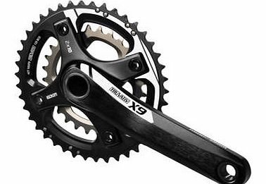 X9 Bb30 10 Speed Chainset