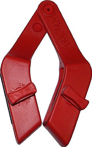 Try-Ski Extra Large - The Original Ski Tip Clip for CARVER SKIS