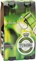 Tuborg (4x275ml) Cheapest in Sainsburys