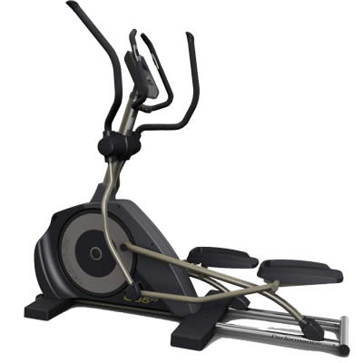 C65 Elliptical Cross Trainer (2008 model) (C65 2008 Model)