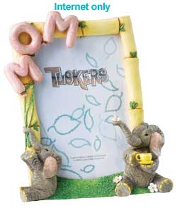 tuskers Photo Frame - Mum