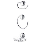 & Lock 3 Piece Accessory Set