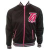 Boly Blac Collegiate Track Jacket