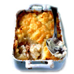 Two Fishwives Fish Pie