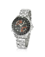 TX Technoluxury Fly Back 730 Series - Mens Chrono Dual-Time