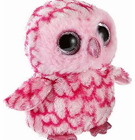 TY UK 6-inch Pinky Beanie Boo