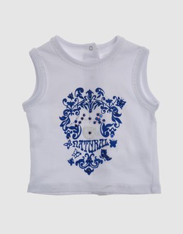 TOP WEAR Sleeveless t-shirts WOMEN on YOOX.COM