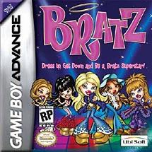 UBI SOFT Bratz GBA