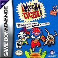 Mucha Lucha Mascaritas Of The Lost Code GBA