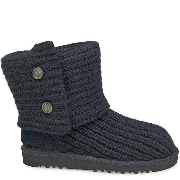 UGG Australia Kids Cardy Black