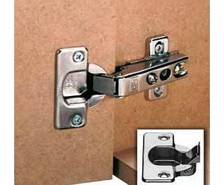 Replacement 110degree kitchen door hinge (pack of 2)