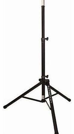 TS-80B 150 lbs Tripod Speaker Stand - Black