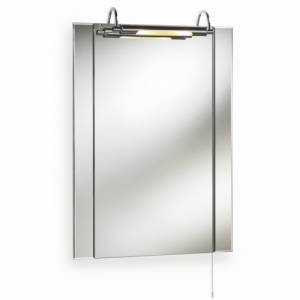 Pallas Mirror with Light