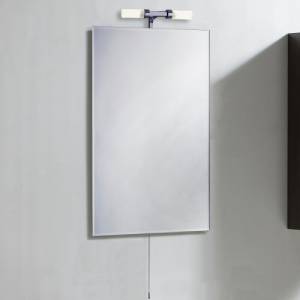 Vantage Standard Mirror with Light